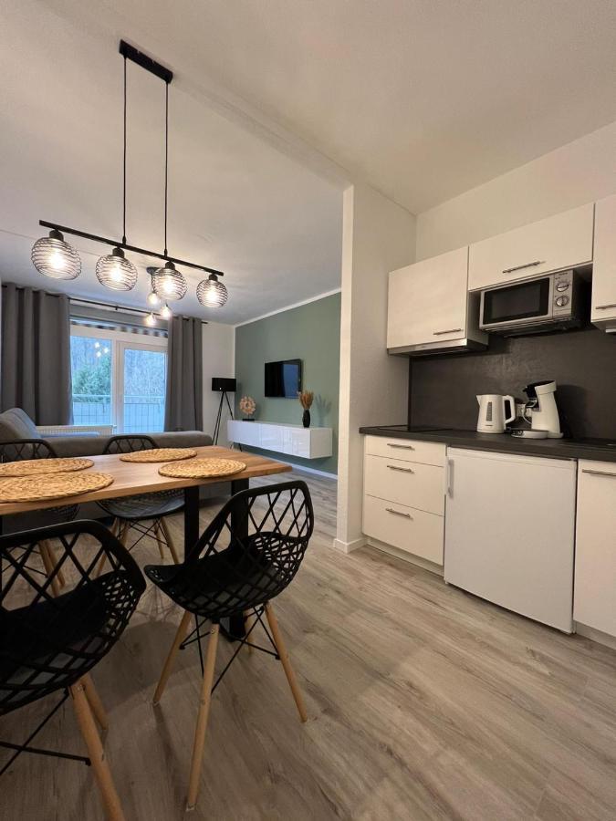 Apartment Wald-liebe-fewo