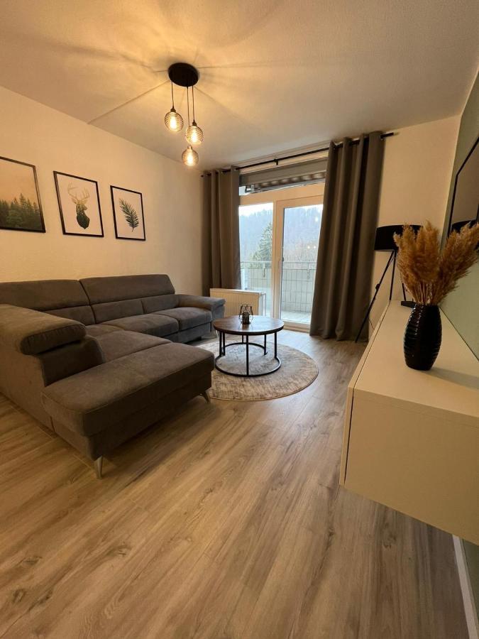 Apartment Wald-liebe-fewo Bad Harzburg